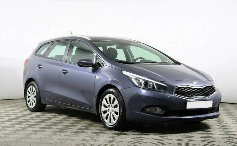 Kia Ceed 1.6 Автомат