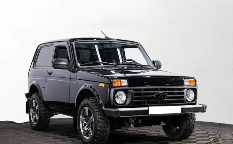 Niva Legend