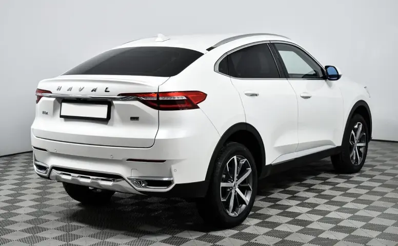 Haval F7x