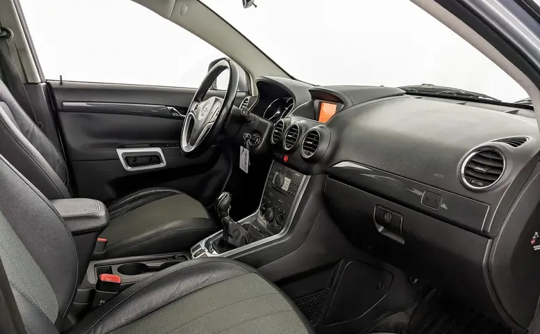 Opel Antara