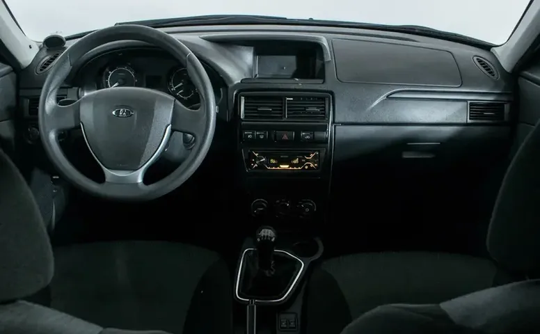 LADA (ВАЗ) Priora