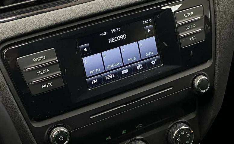 Skoda Octavia