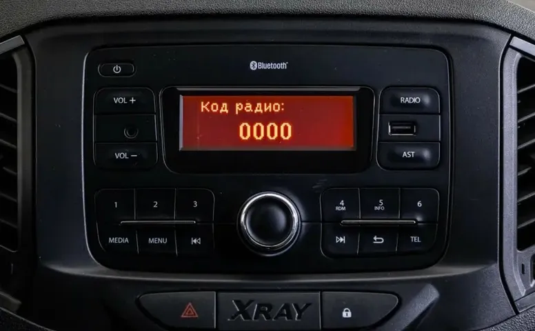 LADA (ВАЗ) XRAY