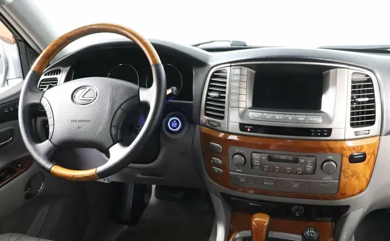  Lexus LX
