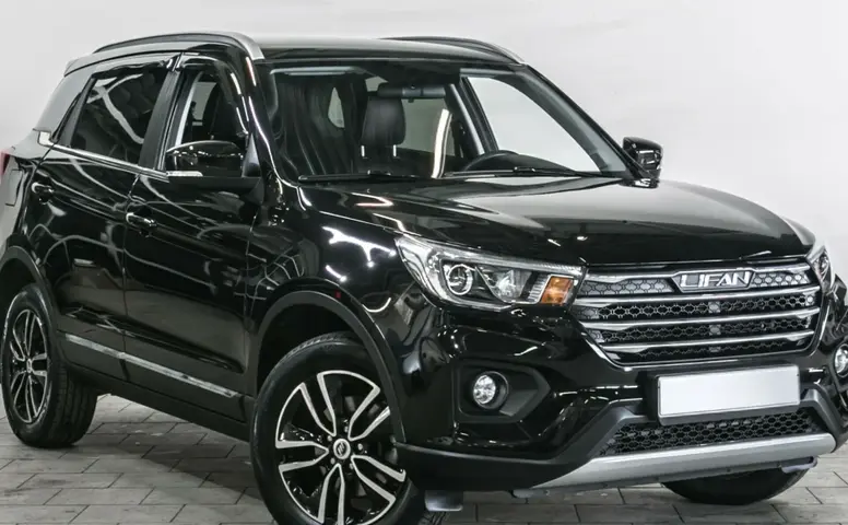 Lifan X70