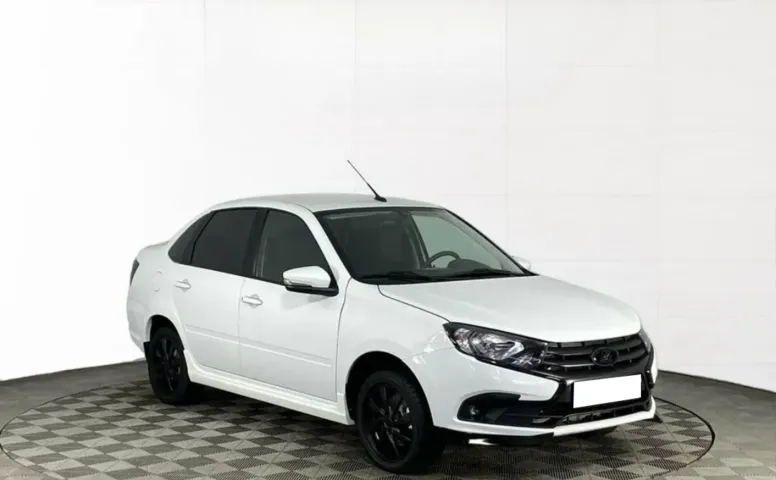 LADA (ВАЗ) Granta