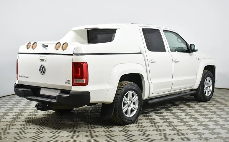 Volkswagen Amarok