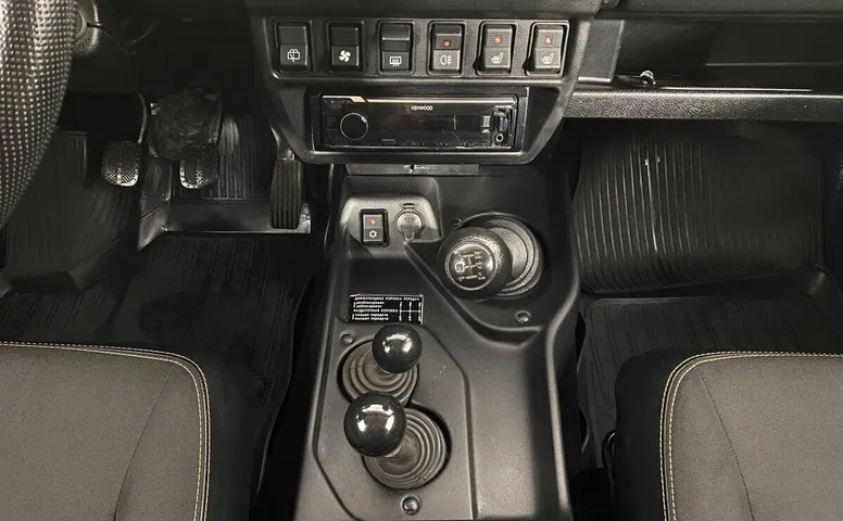 LADA (ВАЗ) 2121 (4x4)