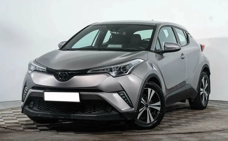 C-HR