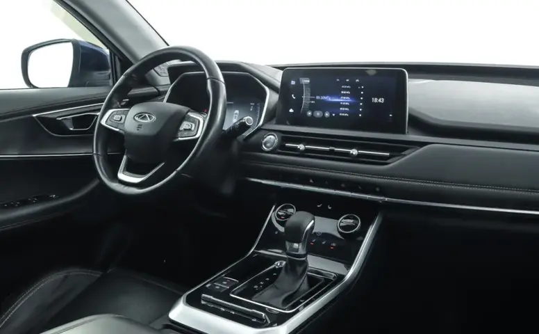 Chery Tiggo 8