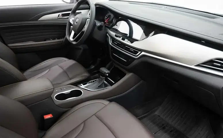 Changan CS35PLUS