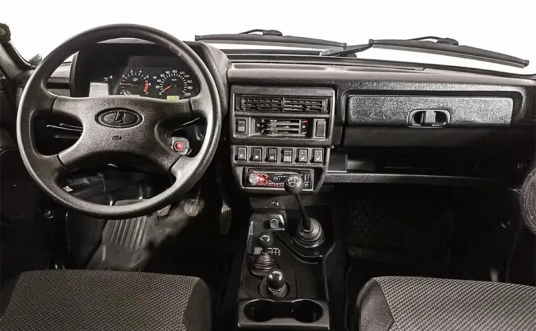 LADA (ВАЗ) 2121 (4x4)