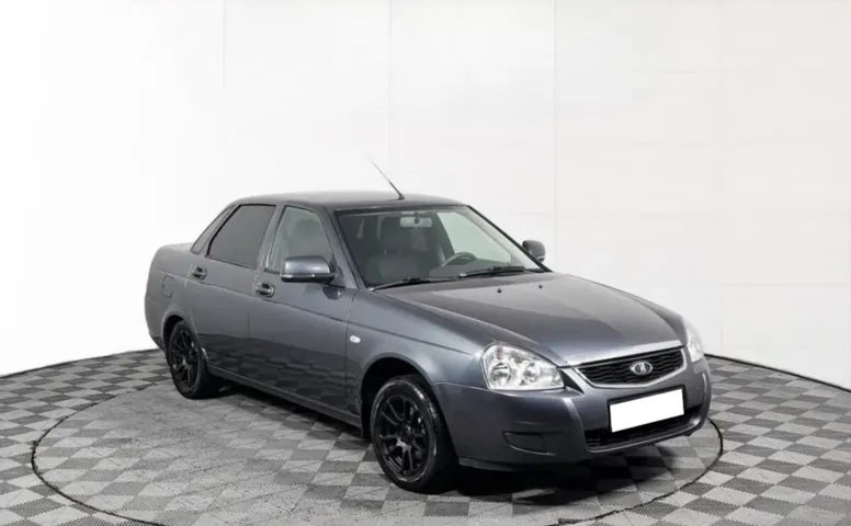 LADA (ВАЗ) Priora