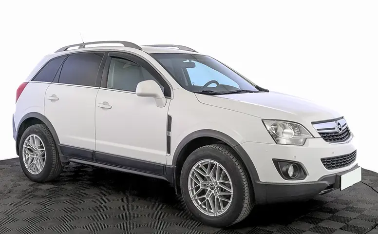 Opel Antara