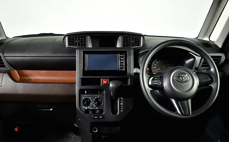 Toyota Tank