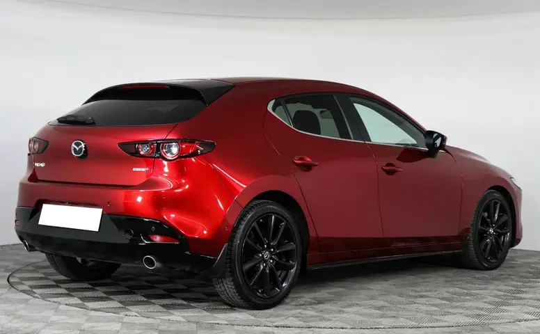 Mazda 3