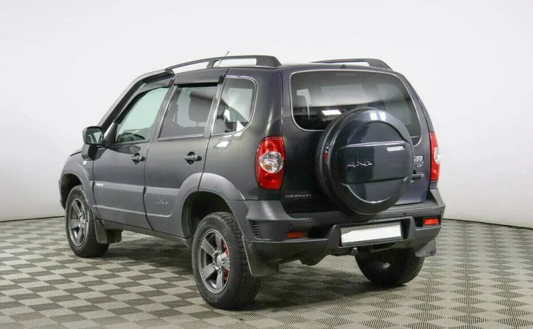 Chevrolet Niva
