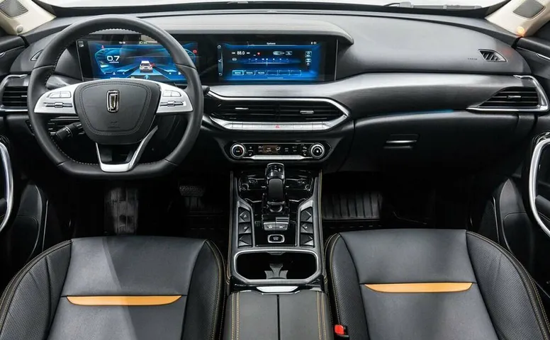Bestune T77