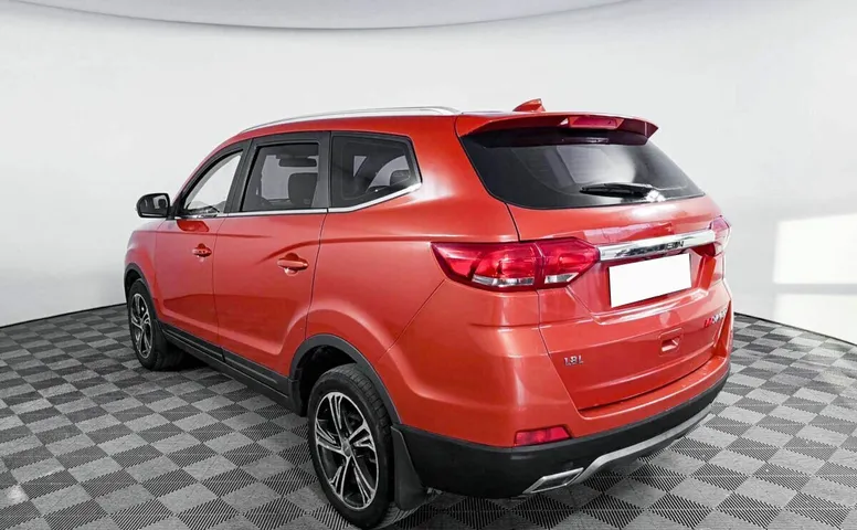 Lifan Myway
