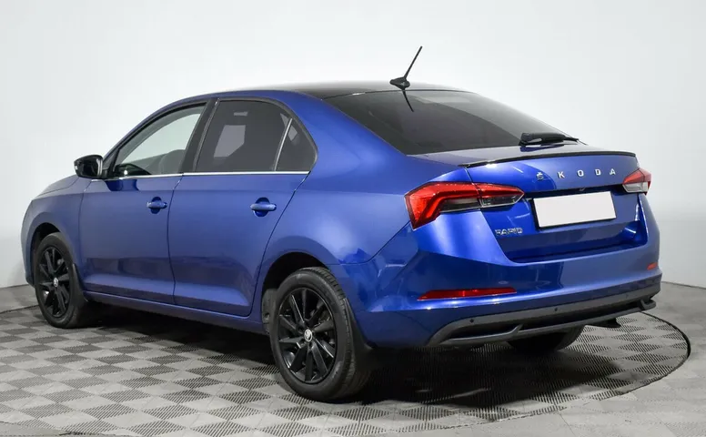 Skoda Rapid