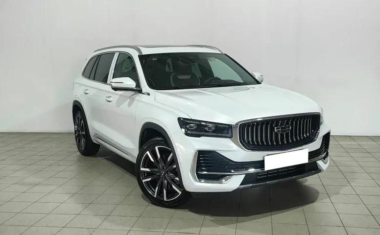 Geely Monjaro