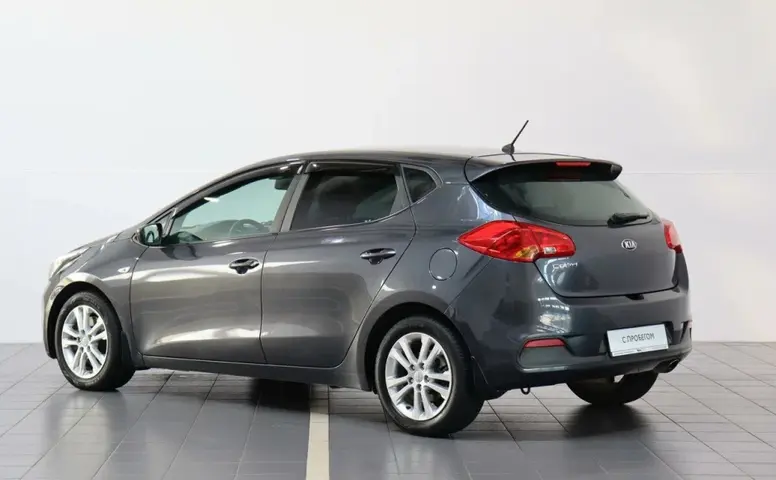 Kia Ceed
