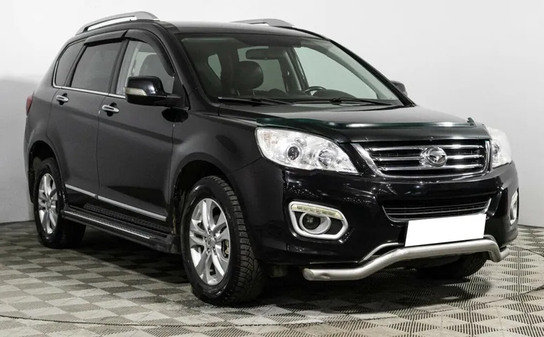 Great Wall Hover H6
