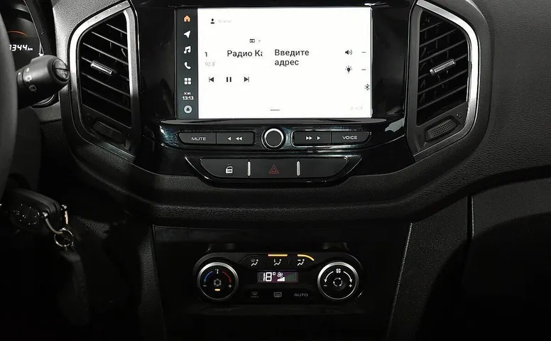 LADA (ВАЗ) XRAY