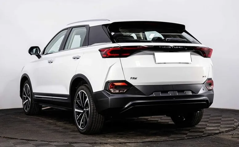 Bestune T77