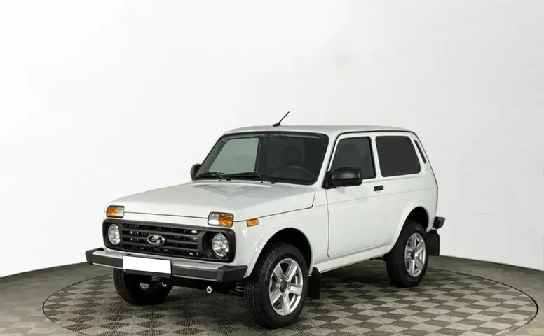 Niva Legend