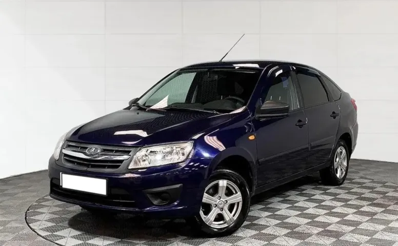 LADA (ВАЗ) Granta