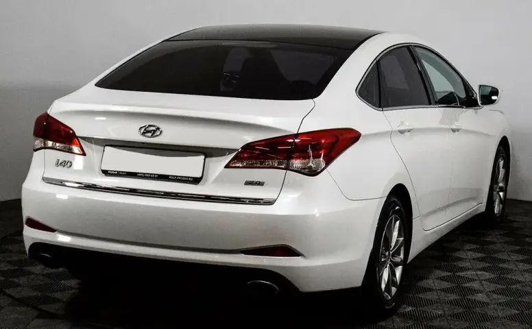Hyundai i40