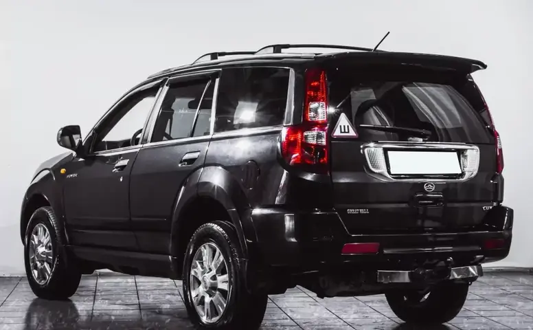 Great Wall Hover