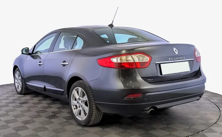 Renault Fluence