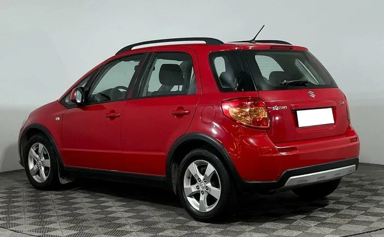Suzuki SX4