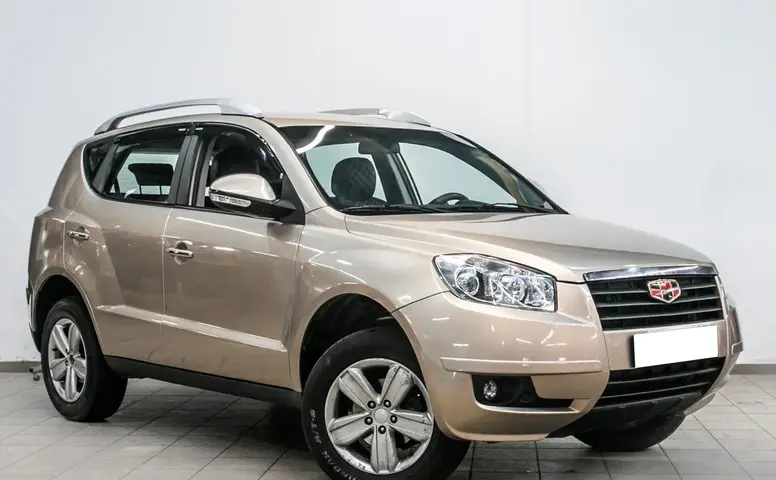 Geely Emgrand X7