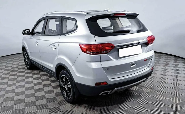 Lifan Myway