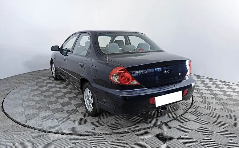 KIA Spectra