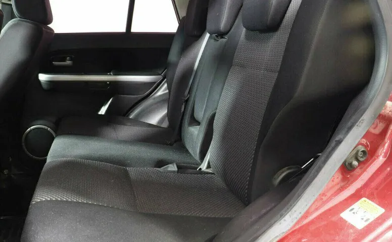 Suzuki Grand Vitara 2.0 Автомат
