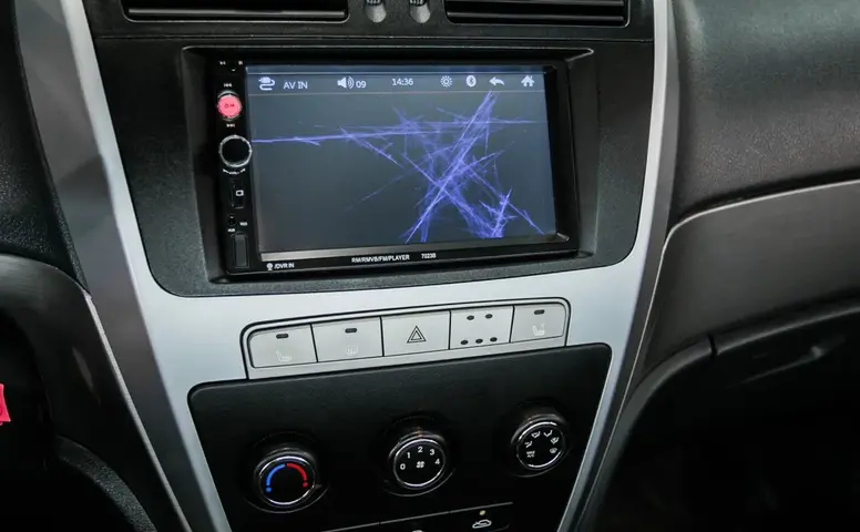 Geely Emgrand X7