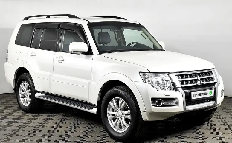 Mitsubishi Pajero
