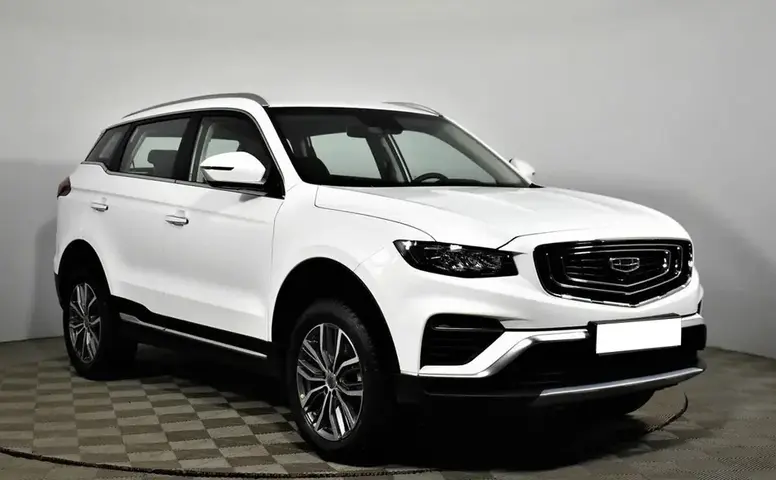 Geely Atlas Pro