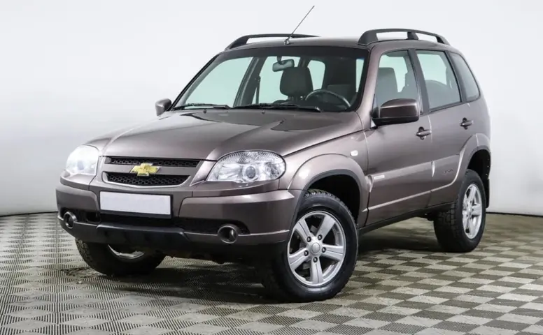 Chevrolet Niva
