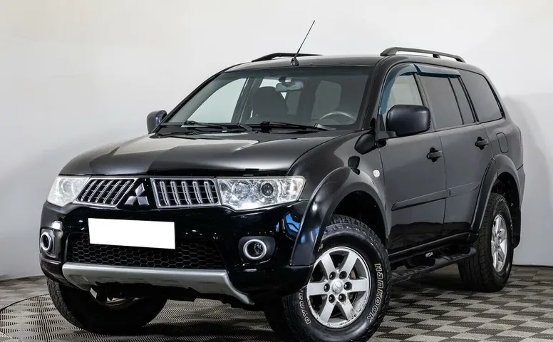 Mitsubishi Pajero Sport
