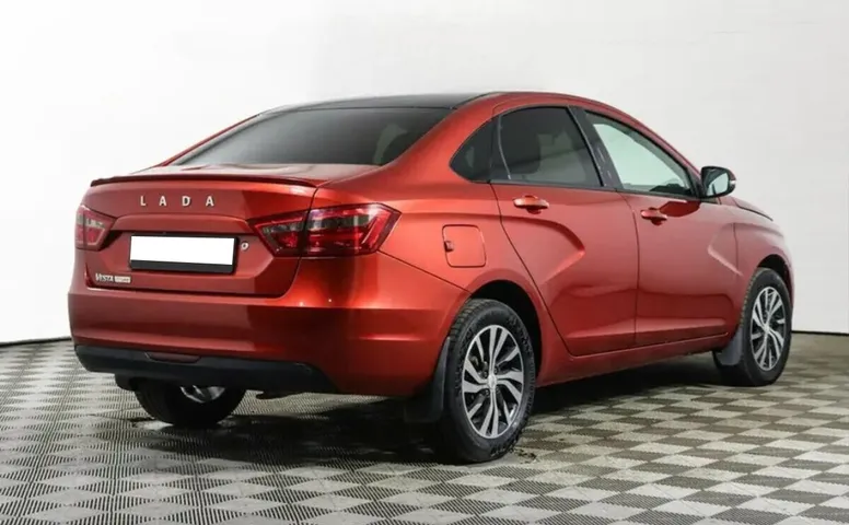 LADA (ВАЗ) Vesta