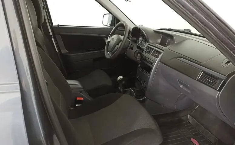 LADA (ВАЗ) Priora