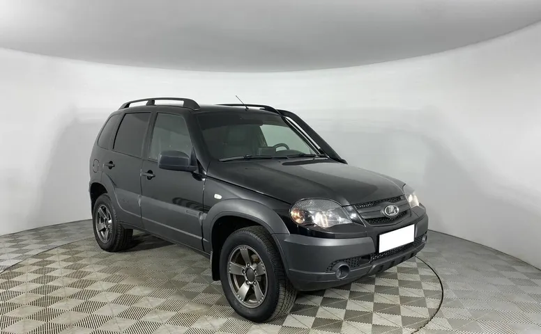 LADA (ВАЗ) Niva I
