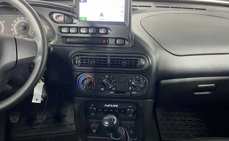 LADA (ВАЗ) Niva I