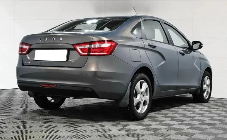 LADA (ВАЗ) Vesta