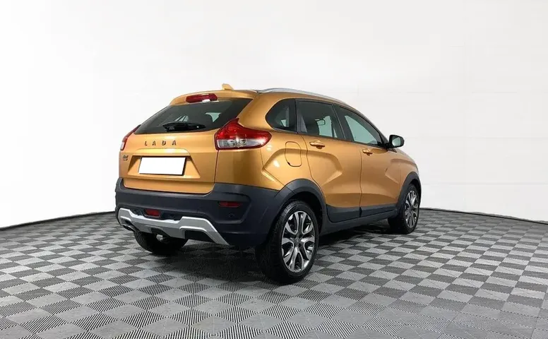 LADA (ВАЗ) XRAY